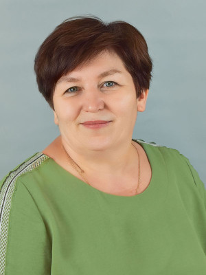 Воспитатель Зорина Елена Борисовна